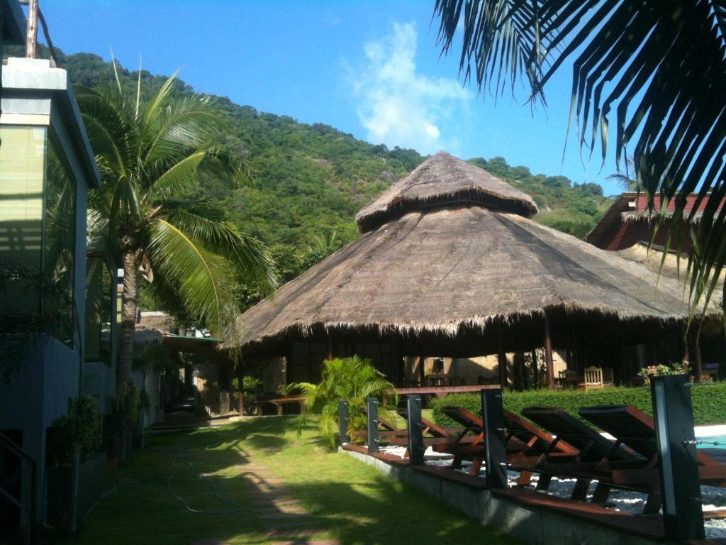 C Villas หาดริ้น ภายนอก รูปภาพ