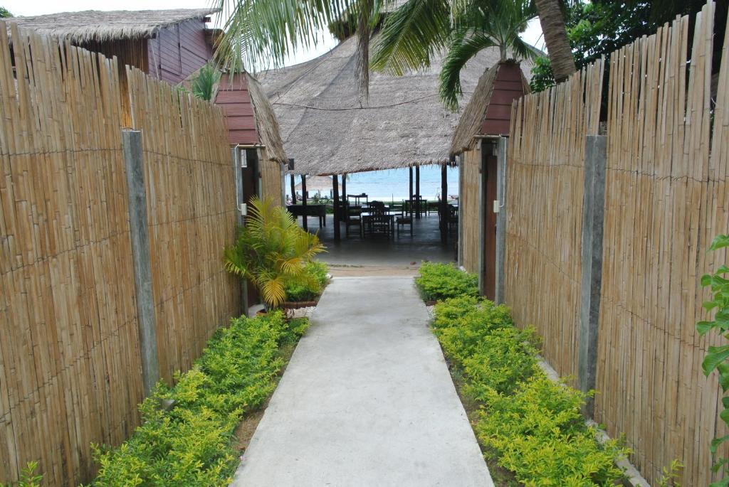 C Villas หาดริ้น ภายนอก รูปภาพ
