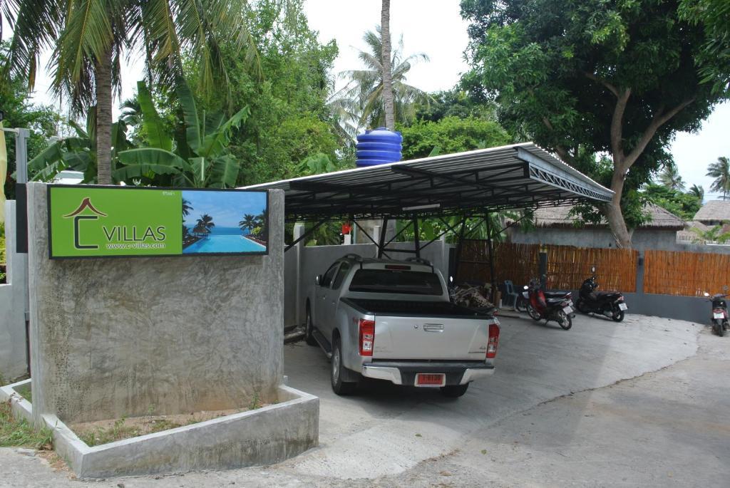 C Villas หาดริ้น ภายนอก รูปภาพ
